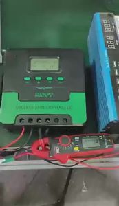 MPPT 12V 24V Auto Solar Charge Controller WiFi Solar Panel Regulator Dual USB 60A 50A 40A 30A Lifepo4 Lead Acid Lithium Battery