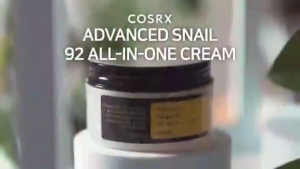 COSRX Advanced Snail 92 All In One Cream 100ml สกัดจากเมือกหอยทาก 92% Hyaluronic acid for Anti-aging ไม่เหนอะผิว เหมาะสำหรับผิวแพ้ง่าย