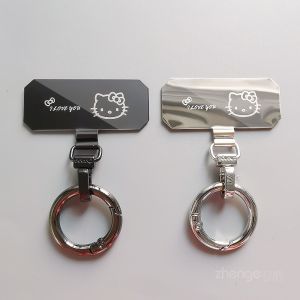 ZHENGEGE | Rotatable Charging Clip Mobile Phone Lanyard Connector