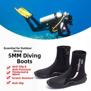 DIVESTAR | Thickened Slip-Resistant Diving Shoes 5mm
