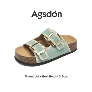 Agsdon | Thick-soled Women Sandals Summer