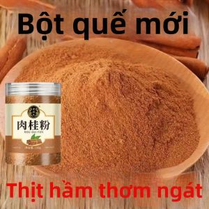 Bột Quế Hữu Cơ