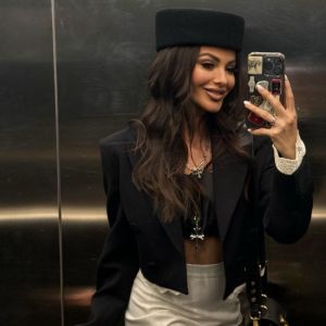 Mũ Beret Len Dạ Nữ Cổ Điển Mũ Fedora Cứng Kiểu Dáng Tròn Dành Cho Đám Cưới Tiệc Cocktail Trang Trọng Mũ Phi Công Nữ Size M 56-58cm