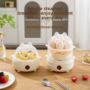 JIFANPAUL | Automatic Multifunctional Egg Cooker Small