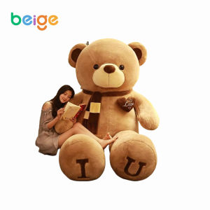 Boneka Beruang Teddy Bear Jumbo Jojon 15 Meter SNI Boneka Jumbo Boneka Lotso Jumbo