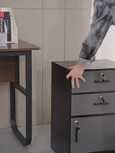 Mobile File Cabinet Storage Cabinet With Lock Drawer Modern Storage Cabinet Office File Cabinet