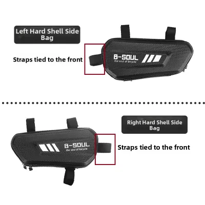 BLNB | Protective Motorcycle Saddlebags