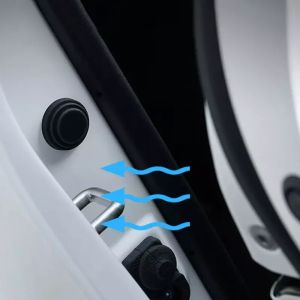 Pelindung Pintu Mobil & Guncangan Pintu Mobil