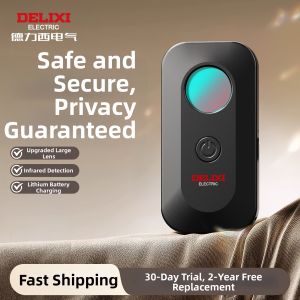 DELIXI Electric | Infrared Signal Anti-Spy Hidden Camera Detector