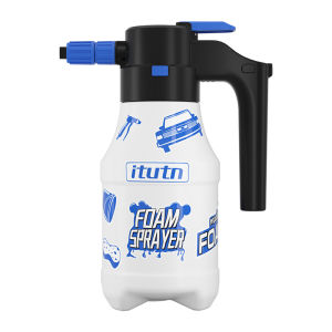 itutn | Máy Phun Bọt Áp Suất Tự Động Làm Sạch Áp Suất Cao