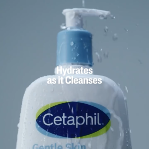 [Beauty Of Korea] Cetaphil Gentle Skin Cleanser 250ml