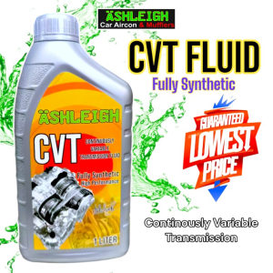 CVT Fluid (continuously variable transmission) Fully Synthetic 1Liter m3
