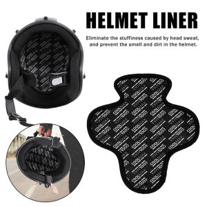 EELHOE | New Quick-drying Breathable Sweat Wicking Helmet Insulation Lining Pad Motorcycle Helmet Insert Liner Cap Cushion PadAcc