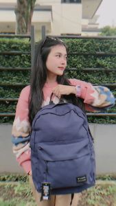 Tas Ransel Pria Tapaxco Jiby Tas Gendong Pria  Backpack Local Brand Kanvas