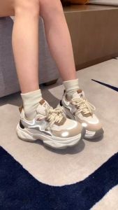 TZS Zenzy Noah Stride Sneakers - Sepatu Sneakers Wanita