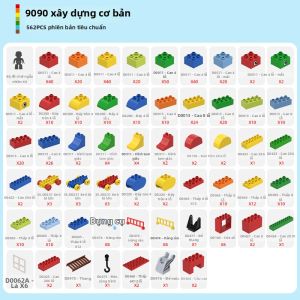 WANKE | Khối Xây Dựng Phát Triển Trí Tuệ