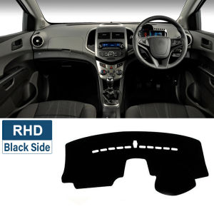 For Chevrolet Sonic / Aveo 2016 2017 2018 2019 2020 Car Dashboard Sun Shade Cover Non-slip Accessories