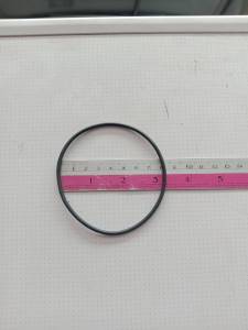 ลูกยาง กระบอกกรองน้ำ  09.ORI.NG1  โอริงเฮ้าส์ซิ่ง 2 หุนบนขาวดำ (ซื้อแล้วไม่รับเปลี่ยนหรือคืนนะจ๊ะ)