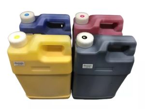 FLASH STAMP INK REFILL 1 LITER