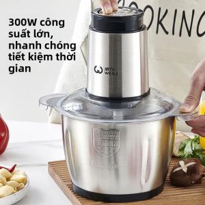 FEIZHUXIANSEN | Máy Xay Thịt & Máy Xay Đa Năng