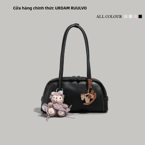 URCDN RDALVO | Túi Xách Đeo Chéo Hồng Thời Trang Chất Lượng Cao
