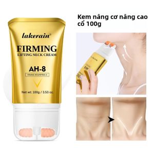 Kem Làm Săn Chắc Da Cổ Ah-8 Dành Cho Da Bị Nhăn - Kem Dưỡng Ẩm & Làm Săn Chắc Da Làm Mịn Nếp Nhăn Làm Giảm Nếp Nhăn Trên Cổ