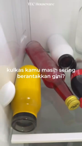 Stackable Bottle Organizer FA