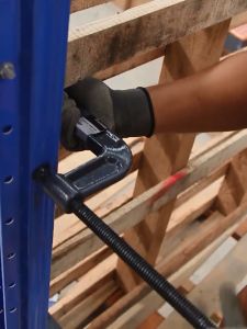 GREENER C-Clamp 1-10 นิ้ว สำหรับปากกา ตัวซี 1 2 3 4 5 6 8 10 12