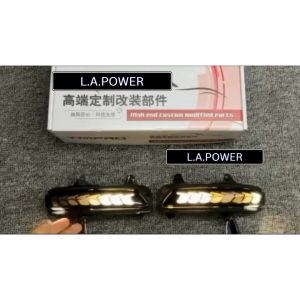 [ FREE TOOL ] HONDA CITY TMO 2008-2013 V2 VISION SIDE MIRROR LAMP RUNNING LIGHT DAYLIGHT LED