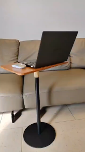 Ergonomic desk โต๊ะทำงานปรับระดับความสูง โต๊ะสุขภาพ โต๊ะโน้ตบุ้ค Adjustable Desk Office Syndrome