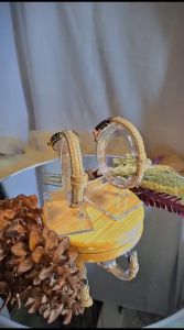 MALA GLOSIR - JAM TANGAN WANITA ANALOG KECIL DIAL BULAT DENGAN STRAP PU LEATHER KOREA FASHION JAM TANGAN QUART