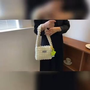 Tas Selempang Bahu Wanita Import Fashion Korea Terbaru - Shoulder Bag Lucu Kekinian TG05