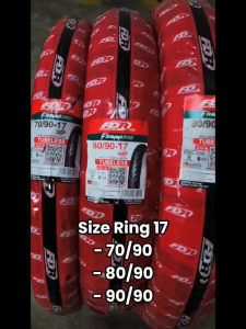 FDR TL FLEMMO PRO 90/90-17 Ban Motor Tubeless