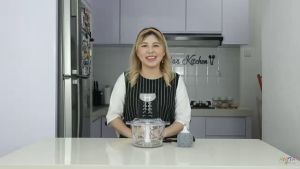 CHOPPER PENGGILING SERBAGUNA IDEALIFE IL 216A - Kapasitas 5 Liter