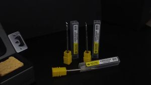 OSS C210 Soldering Iron Tip Precision Welding Repair Kit for JBC HS02B T80 TS21 Soldering Iron Replacement Tip C210-020/018/002