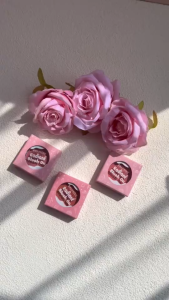 BRITNEY Radiant Blush On 3.5g | UV Filter Vit.E Oil Absorbing Agent