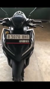 Hugger Spakbor Kolong AIRBLADE VARIO 125 150 OLD ALL NEW ISS CBS ABS Aksesoris Motor Honda Hugger Tanpa Baut - Lazada
