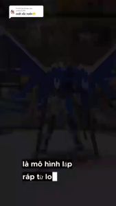 Mô Hình Lắp Ráp AERIAL Fighter 03 Astray Red Frame - Đồ Chơi Lắp Ráp Xếp Hình Thông Minh Chirita