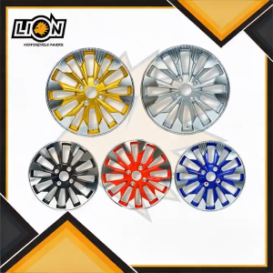 LION Motorcycle Tricycle Side Wheel Mags 1.85x17 Mags Rim GB-1051