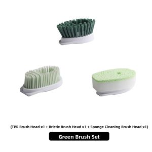 SHELI | Long Handle Grease Remover Pot Brush