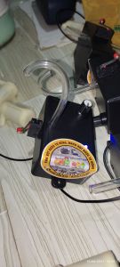 máy rót rượu tự động giá rẻ mua về chỉ ráp vô là sử dụng