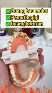 TERLARIS!!! Pasta Gigi Probiotik SOPAMI SP7 untuk Kesehatan Gigi dan Mulut - Bisa COD