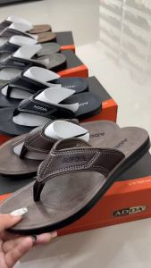 I รองเท้าแตะ ADDA รุ่น 72F03 ไซส์ 39-43 ลดจากราคาป้าย 325  สี น้ำตาล ดำ เทา ครีม