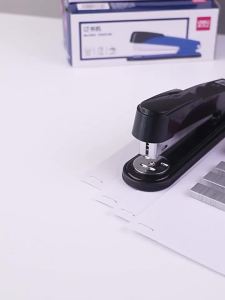 deli | Heavy Book Binding Efficient Portable Stapler