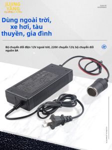 JUJINGYANG | Biến áp chứng nhận 3C 220V sang 12V