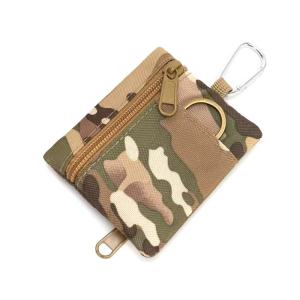 Mini Canvas Wallet for Kids and Students