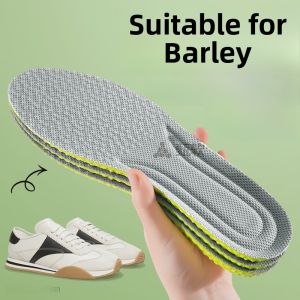 XIANZHAO | Deodorizing Absorbent Soft Comfortable Anti-Blister Insoles