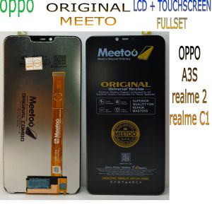 LCD TOUCHSCREEN OPPO A3S/REALME C1/REALME 2 FULLSET