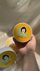 MARCKS Marcks Bedak Beauty Powder Classic 40gr