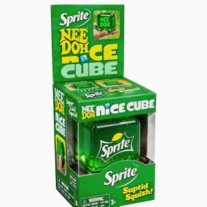 2026 New Needoh Nice Sensory Squeezing Toy Cube for Stress Relief and Fingertip Release Toy blind box